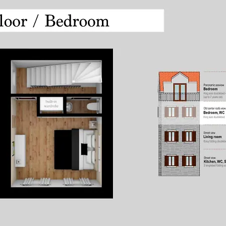 Soline Home - Holiday House - Self Check-In Appartement *