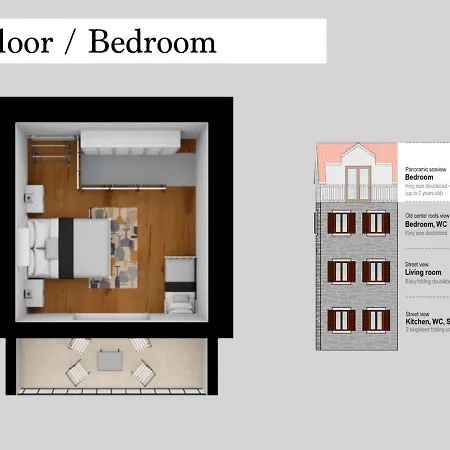 Soline - House - Self Check-in Apartman *