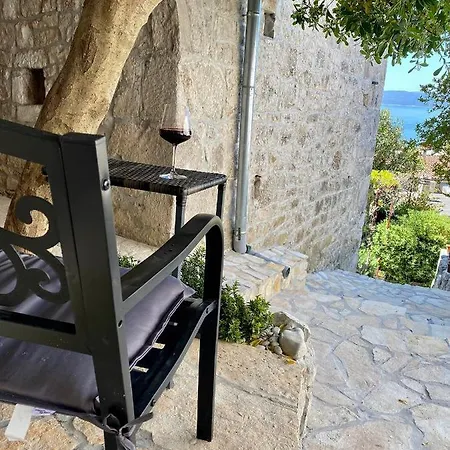 Soline - House - Self Check-in Brela