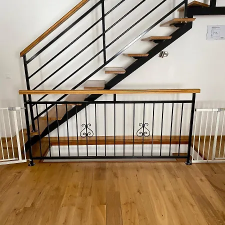 Soline - House - Self Check-in Apartman Brela