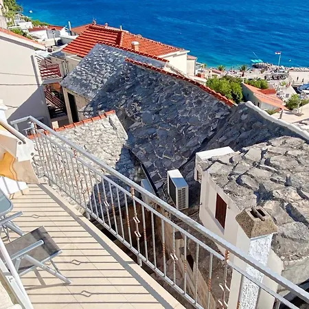 Soline - House - Self Check-in Apartman Brela