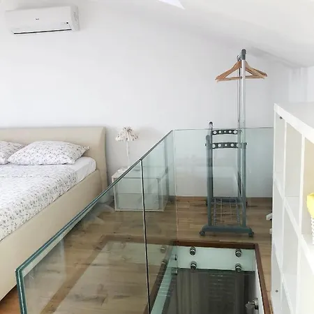 Soline - House - Self Check-in Apartman Brela