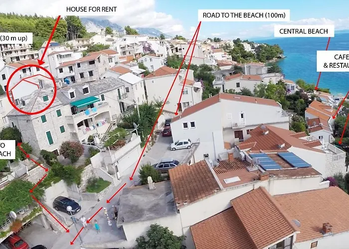 Appartement Soline Home - Holiday House - Self Check-In