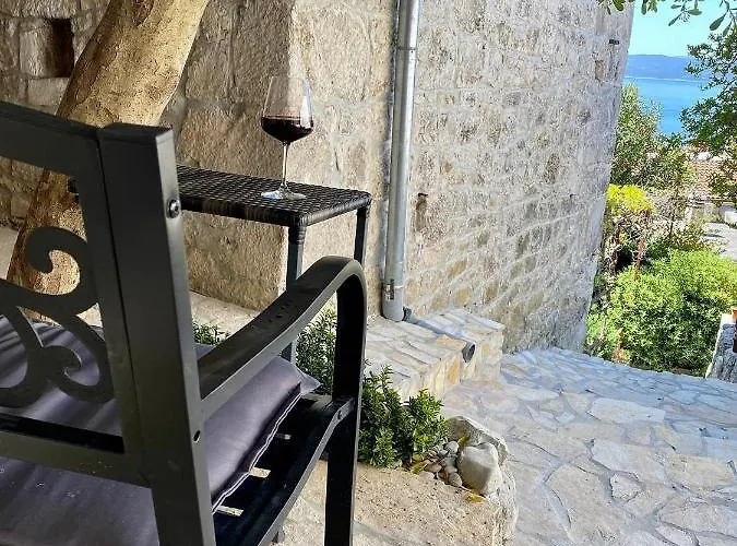 Soline Home - Holiday House - Self Check-In Brela