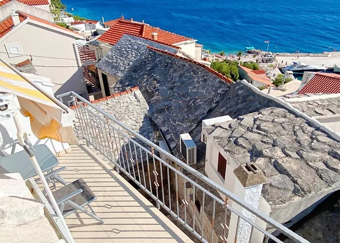 Soline Home - Holiday House - Self Check-In Appartement Brela