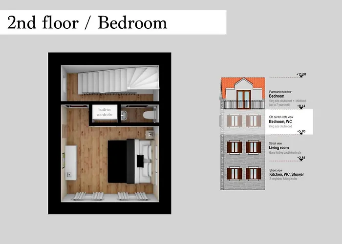 Soline Home Apartment *