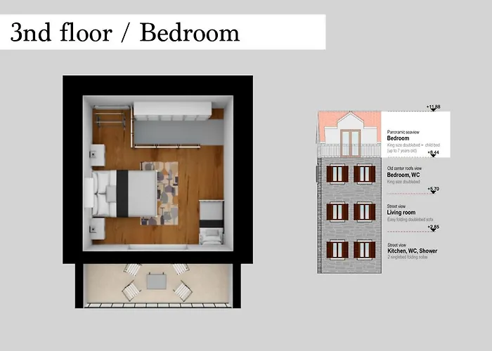 Soline Home Apartment *