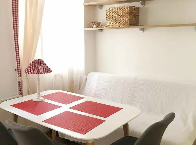 Apartment Soline Home